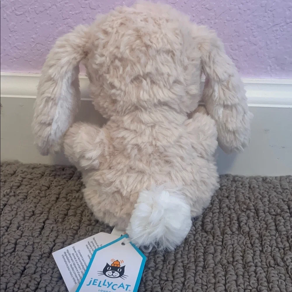 Jellycat yummy bunny NWT! - Picture 3 of 8